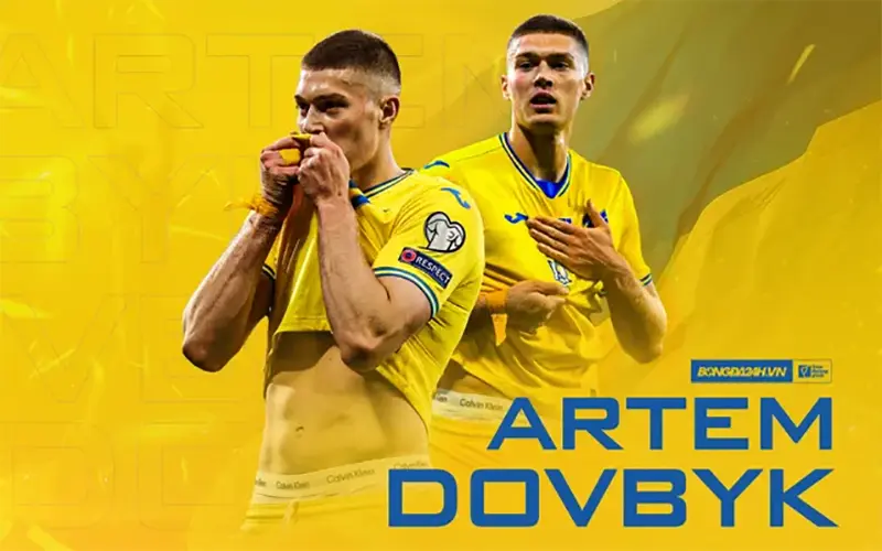 Artem Dovbyk: Ngôi sao La Liga và khát vọng chinh phục EURO 2024