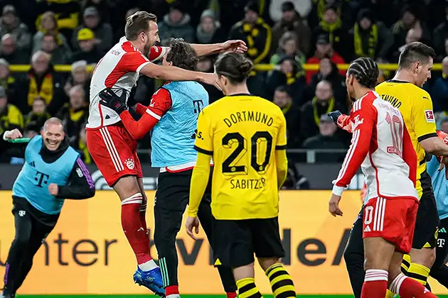Dortmund Trong Mùa 2023/24: Hụt Chức Vô Địch, Rơi Khỏi Top 4 Bundesliga