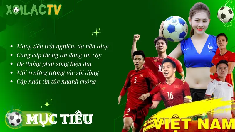 Xoilac TV: Nền tảng bóng đá chất lượng và tương tác sôi động